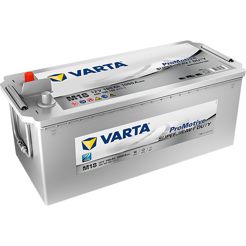 VARTA MARINE