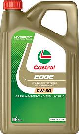 Λάδι κινητήρα Castrol Edge Titanium FST 0W-30 4Lt