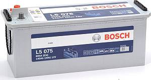 Bosch Μπαταρία L5075 140Ah CCA 800A