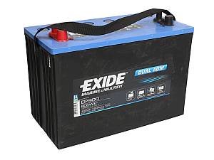 Mπαταρία Exide EP900 100AH/800A ΜΑRINE