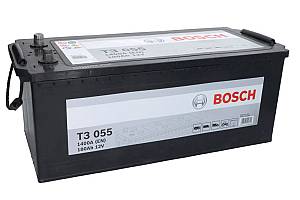 Μπαταρία Φορτηγού Bosch T3055 180Ah 1400A