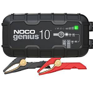 Noco Genius10 Φορτιστής Μπαταρίας Αυτοκινήτου 6/12V