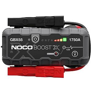 Εκκινητής Μπαταρίας Αυτοκινήτου 12V Noco Boost X GBX55