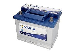 Μπαταρία Varta D43 - 560 127 054 ΕΚΚΙΝΗΣΗ 540Α - Αριστερή