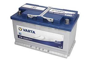 Μπαταρία Varta F16 - 580 400 074 ΕΚΚΙΝΗΣΗ 740Α - Δεξιά, Ψηλή