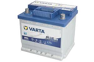 Μπαταρία VARTA N50 12V 50Ah 550A (EN) Blue Dynamic EFB