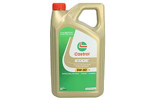 Λάδι κινητήρα Castrol EDGE 5W30 LL 5L