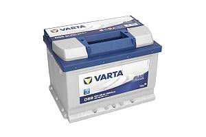 Μπαταρία Varta D59 - 560 409 054 60AH 540A