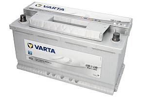 Μπαταρία Varta H3 600 402 083 100AH 830Α