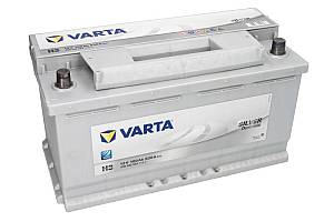 Μπαταρία Varta H3 600 402 083 100AH 830Α