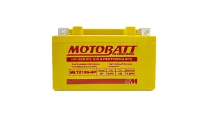 Μπαταρία MOTOBATT PRO LITHIUM MLTZ10S-HP