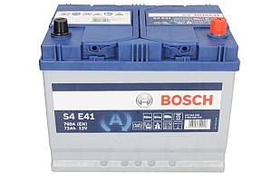 Μπαταρία Αυτοκινήτου Bosch S4E410 72AH 760A