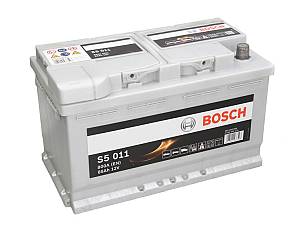 ΜΠΑΤΑΡΙΑ BOSCH S5011 85AH 800A