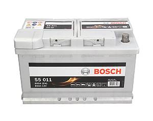 ΜΠΑΤΑΡΙΑ BOSCH S5011 85AH 800A