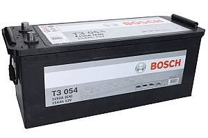 BOSCH Μπαταρία εκκίνησης T3054