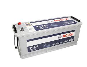 Μπαταρία BOSCH φορτηγού/σκάφους T4076 140AH