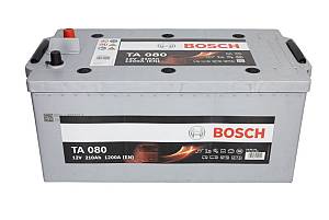 Μπαταρία Bosch Φορτηγού/Σκάφους TA080 AGM 210AH 1200A