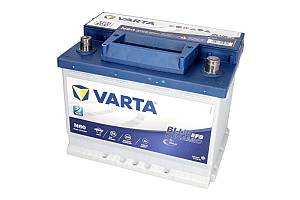 Μπαταρία Varta N60 60AH 640A Start-Stop