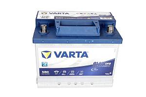 Μπαταρία Varta N60 60AH 640A Start-Stop