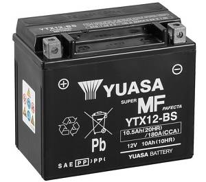 ΜΠΑΤΑΡΙΑ YUASA YTX12-BS