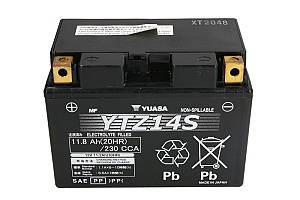 Μπαταρία Μοτοσυκλέτας YUASA YTZ14S Made In Japan