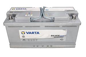 Μπαταρία Varta 105 AH H15 (Α4) SILVER DYNAMIC - AGM