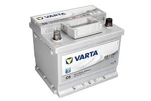 ΜΠΑΤΑΡΙΑ VARTA C6 - 552 401 052 ΕΚΚΙΝΗΣΗ 520Α - Δεξιά, Χαμηλή