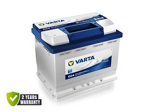 Μπαταρία Varta D24 - 560 408 054 ΕΚΚΙΝΗΣΗ 540Α - Δεξιά