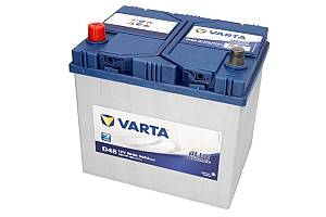 ΜΠΑΤΑΡΙΑ VARTA D48 - 560 411 054 ΕΚΚΙΝΗΣΗ 540Α - Αριστερή