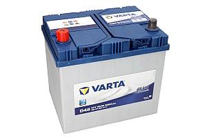 ΜΠΑΤΑΡΙΑ VARTA D48 - 560 411 054 ΕΚΚΙΝΗΣΗ 540Α - Αριστερή