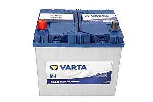 ΜΠΑΤΑΡΙΑ VARTA D48 - 560 411 054 ΕΚΚΙΝΗΣΗ 540Α - Αριστερή