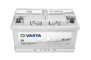 ΜΠΑΤΑΡΙΑ VARTA F18 - 585 200 080 ΕΚΚΙΝΗΣΗ 800Α - Δεξιά, Χαμηλή