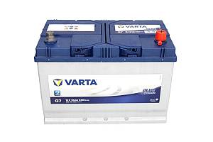 Μπαταρία Varta G7 - 595 404 083 ΕΚΚΙΝΗΣΗ 830Α - Δεξιά