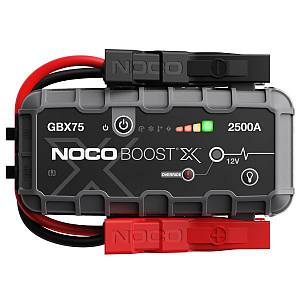 Noco GBX75 Genius Boost Φορητός Εκκινητής Μπαταρίας Αυτοκινήτου 12V