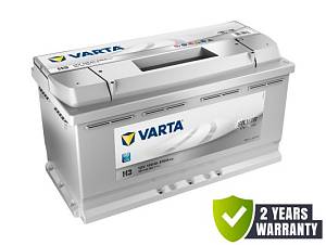 Μπαταρία Varta H3 600 402 083 100AH 830Α