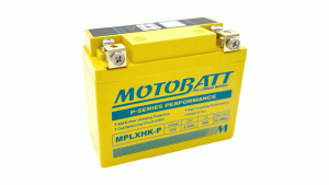 MOTOBATT PRO LITHIUM  MPLXHK-P 2.5AH 200A