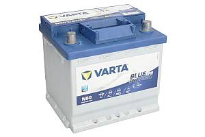 Μπαταρία VARTA N50 12V 50Ah 550A (EN) Blue Dynamic EFB