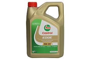 Λάδι Κινητήρα Castrol EDGE 5W30 LL 4L