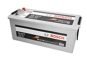 Bosch Μπαταρία Φορτηγού / Σκάφους T5077 με Χωρητικότητα 180Ah και CCA 1000A