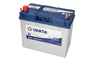 Μπαταρία Varta B34 - 545 158 033 ΕΚΚΙΝΗΣΗ 330Α - Αριστερή