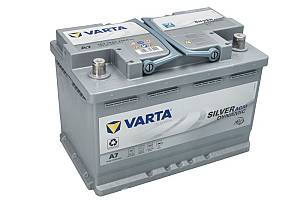 Μπαταρία Varta A7/E39 70AH 760Α Start- Stop AGM