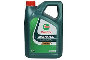 Λάδι κινητήρα CASTROL Magnatec 5W40 DPF 4L