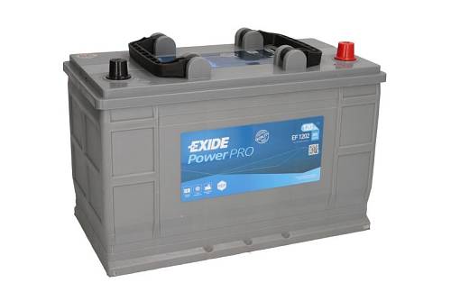 ΜΠΑΤΑΡΙΑ EXIDE EF1202 D02 120ΑΗ