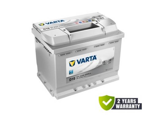 ΜΠΑΤΑΡΙΑ VARTA D15 563 400 061 63AH 610Α