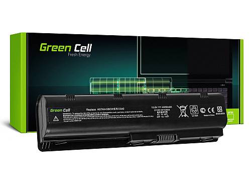 Μπαταρία Green Cell για HP Pavilion CQ62/635/650/655 4400mAh