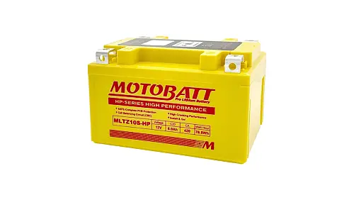 Μπαταρία MOTOBATT PRO LITHIUM MLTZ10S-HP