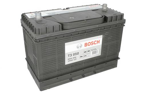 Μπαταρία Εκκίνησης BOSCH Σκάφους T3050