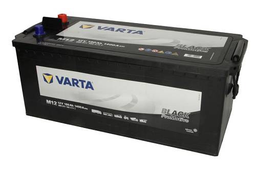 Μπαταρία VARTA M12 180AH 1400A