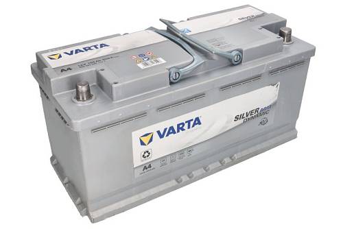 Μπαταρία Varta 105 AH H15 (Α4) SILVER DYNAMIC - AGM