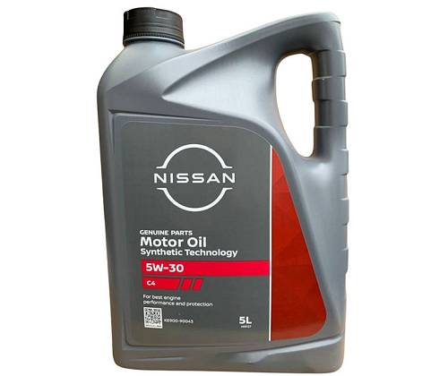 Toyota Genuine Engine Oil 5W-30